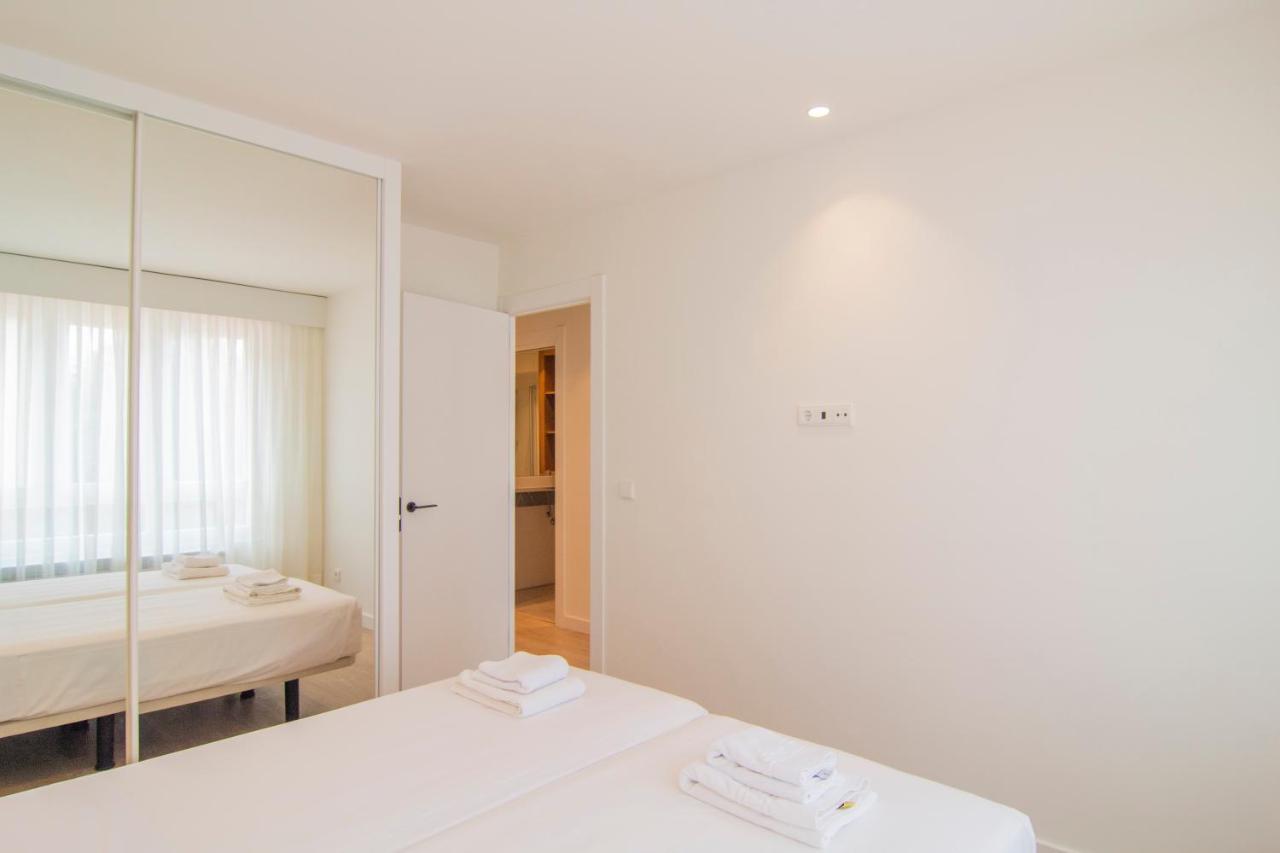 Apartamento Holidea Puerto Chico Santander Bagian luar foto