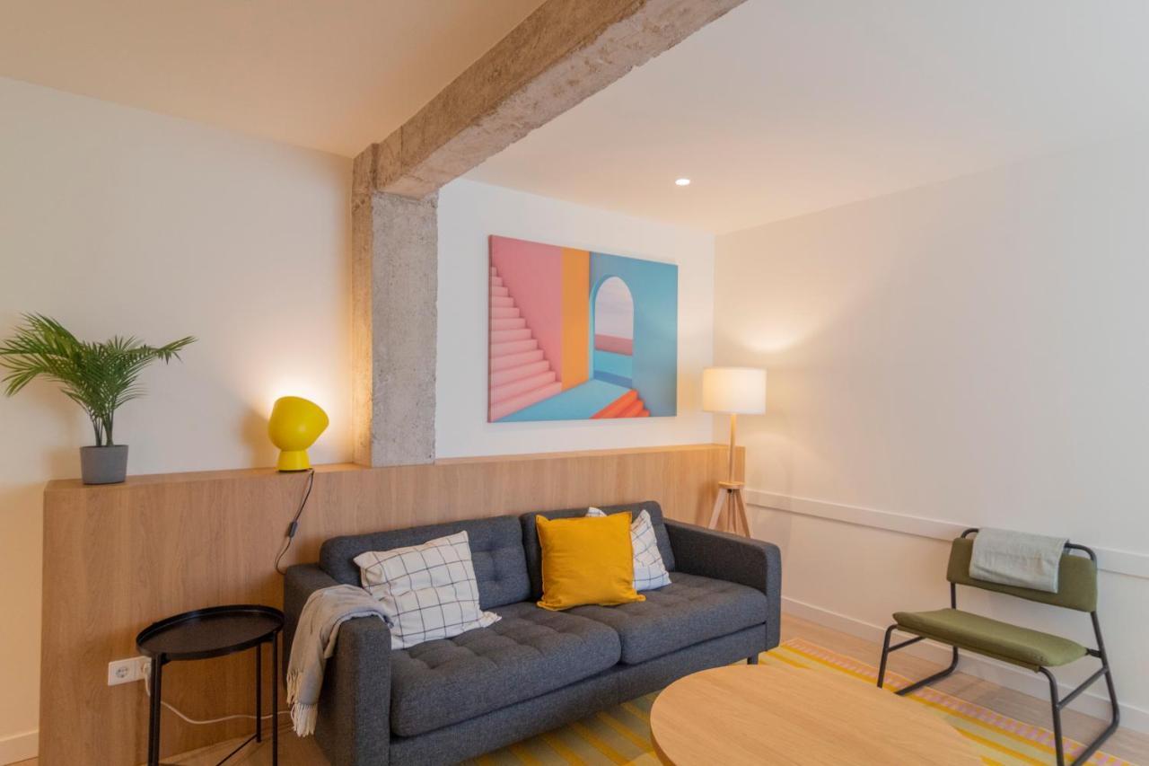 Apartamento Holidea Puerto Chico Santander Bagian luar foto