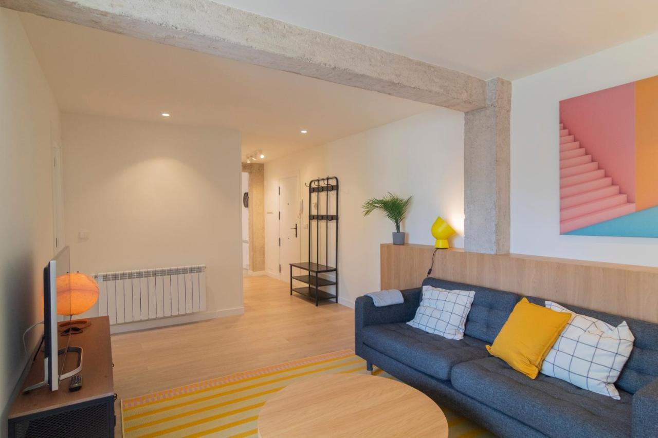 Apartamento Holidea Puerto Chico Santander Bagian luar foto