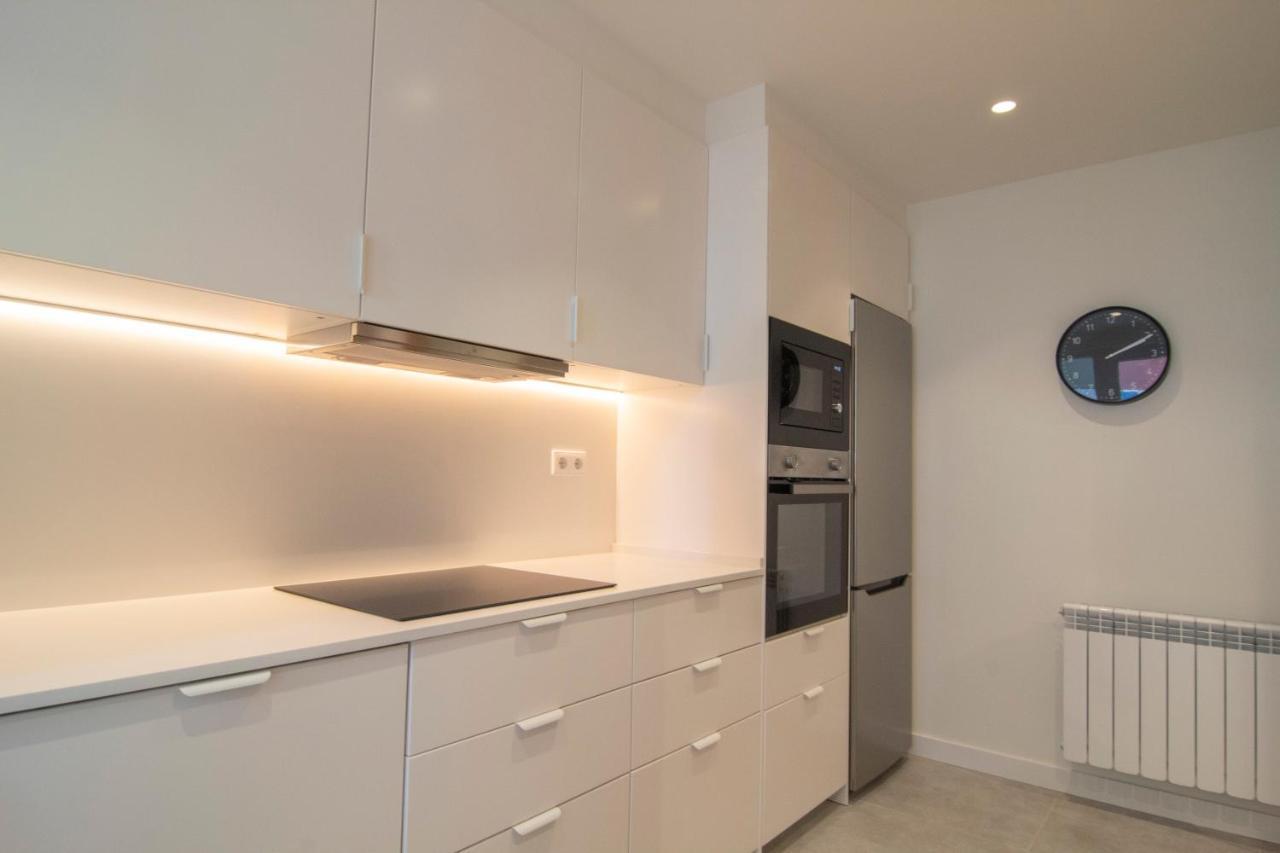 Apartamento Holidea Puerto Chico Santander Bagian luar foto