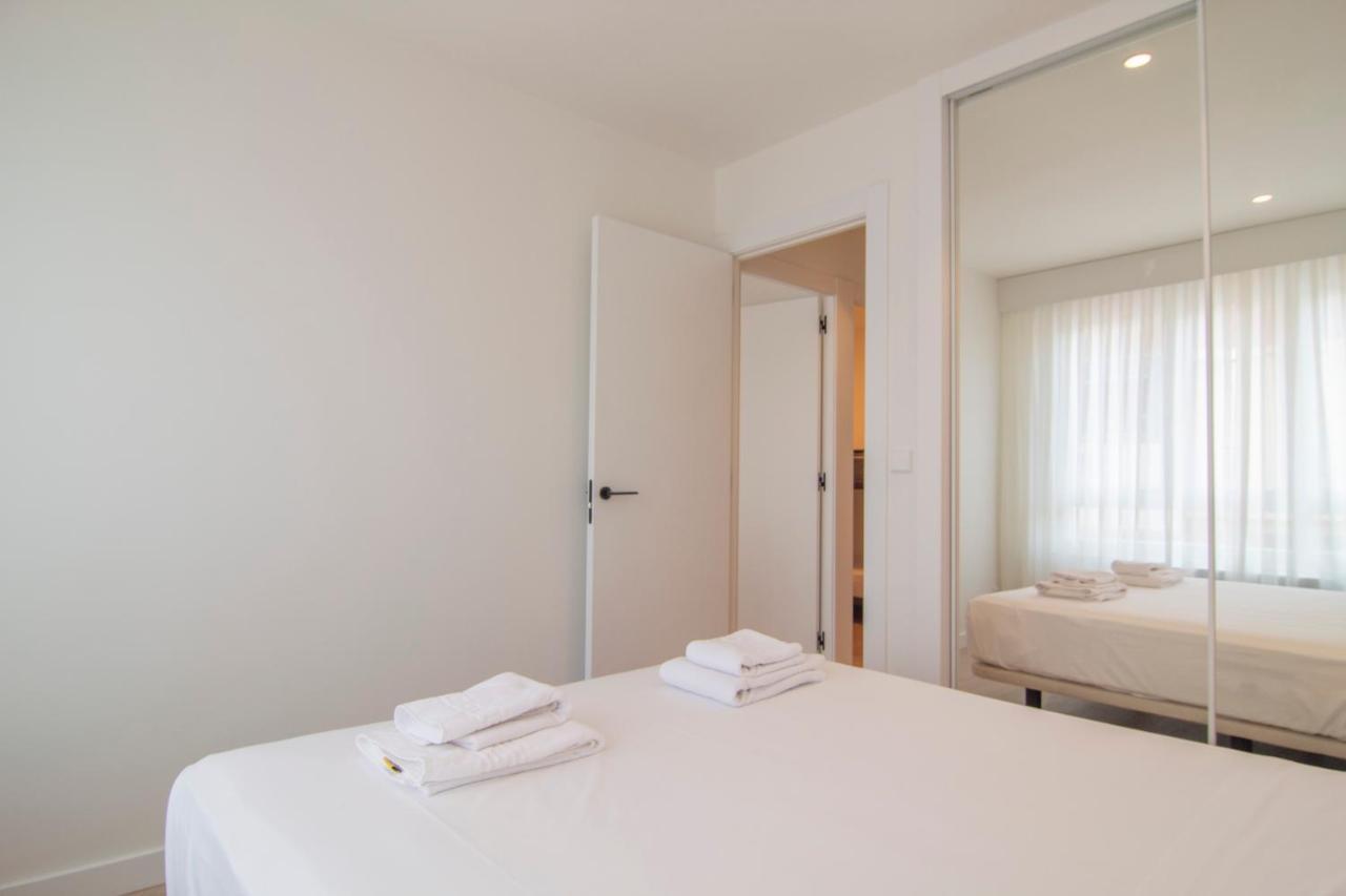 Apartamento Holidea Puerto Chico Santander Bagian luar foto