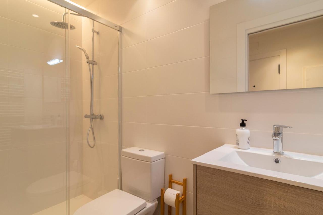 Apartamento Holidea Puerto Chico Santander Bagian luar foto