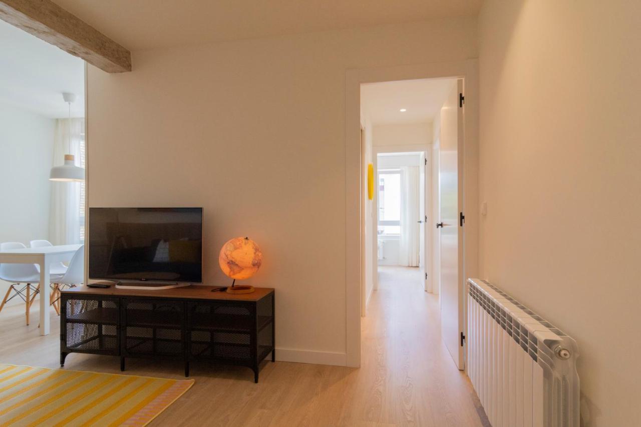Apartamento Holidea Puerto Chico Santander Bagian luar foto