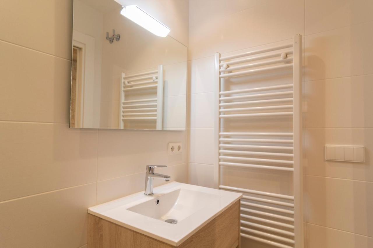 Apartamento Holidea Puerto Chico Santander Bagian luar foto