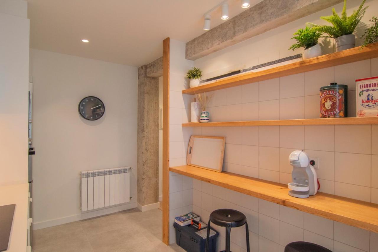Apartamento Holidea Puerto Chico Santander Bagian luar foto