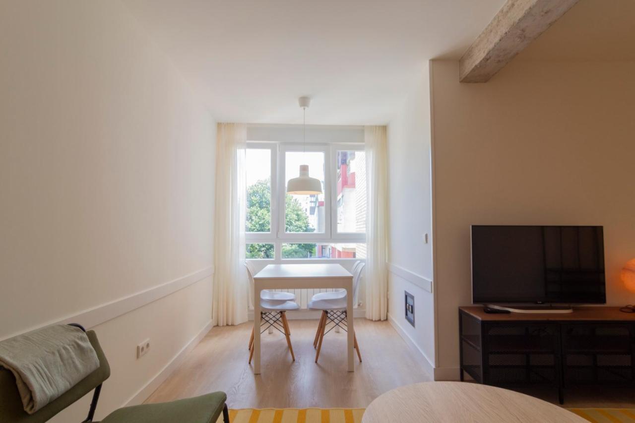 Apartamento Holidea Puerto Chico Santander Bagian luar foto