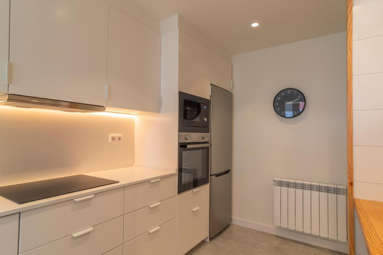 Apartamento Holidea Puerto Chico Santander Bagian luar foto
