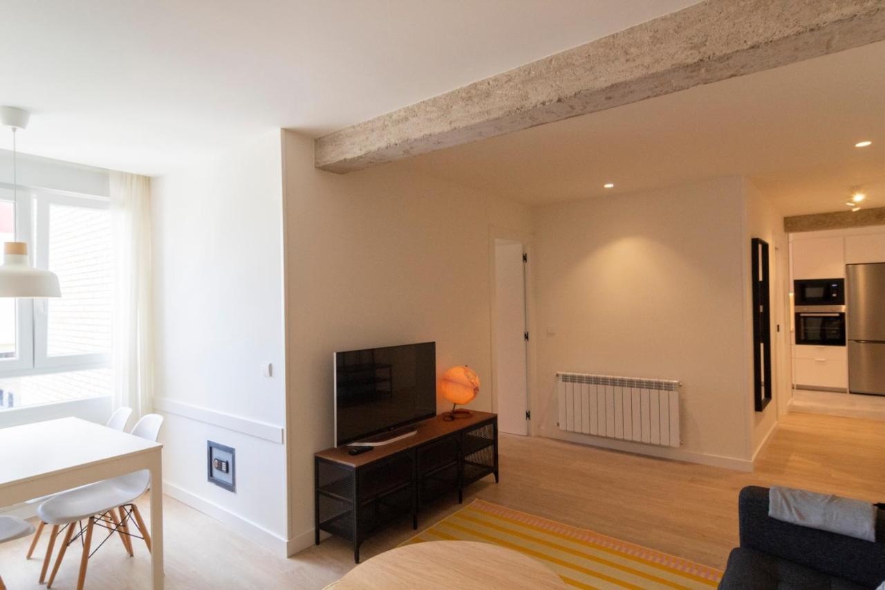 Apartamento Holidea Puerto Chico Santander Bagian luar foto