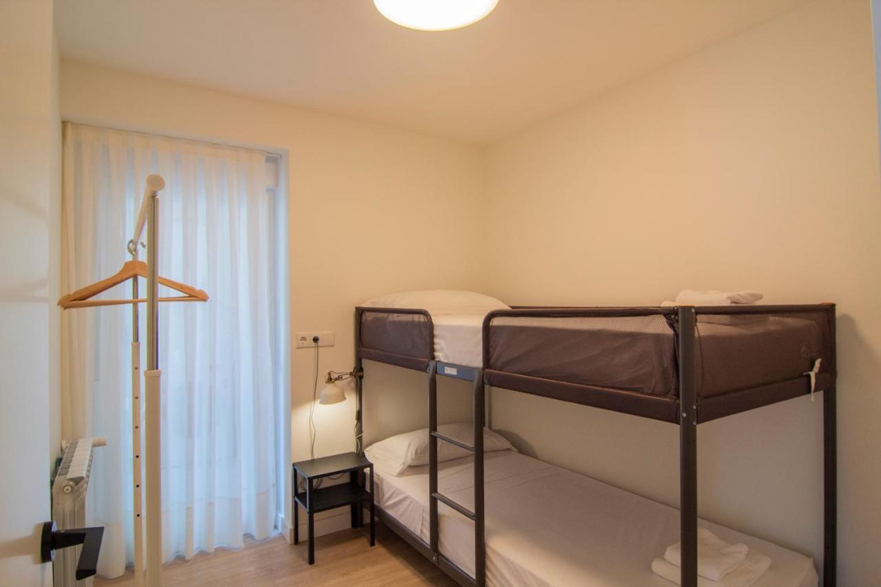 Apartamento Holidea Puerto Chico Santander Bagian luar foto