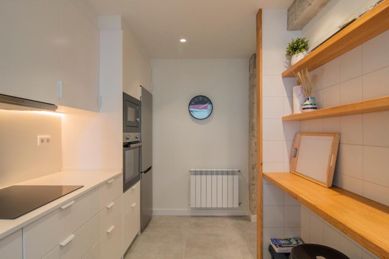 Apartamento Holidea Puerto Chico Santander Bagian luar foto