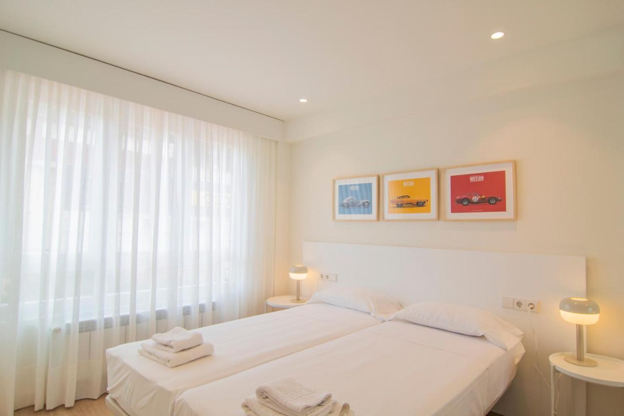 Apartamento Holidea Puerto Chico Santander Bagian luar foto