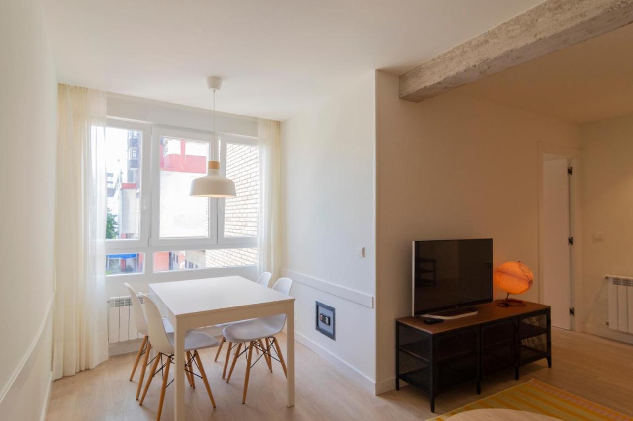 Apartamento Holidea Puerto Chico Santander Bagian luar foto