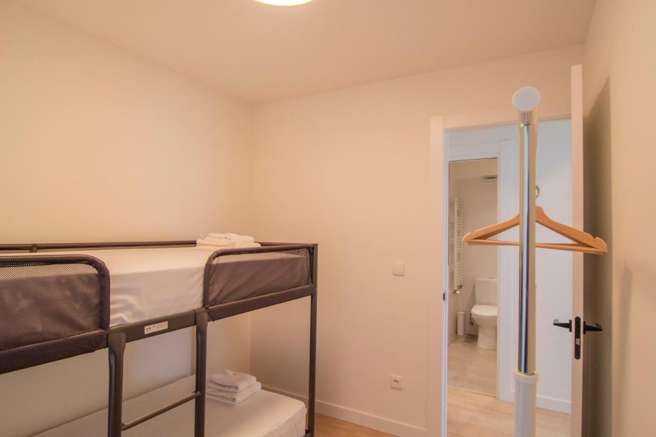 Apartamento Holidea Puerto Chico Santander Bagian luar foto