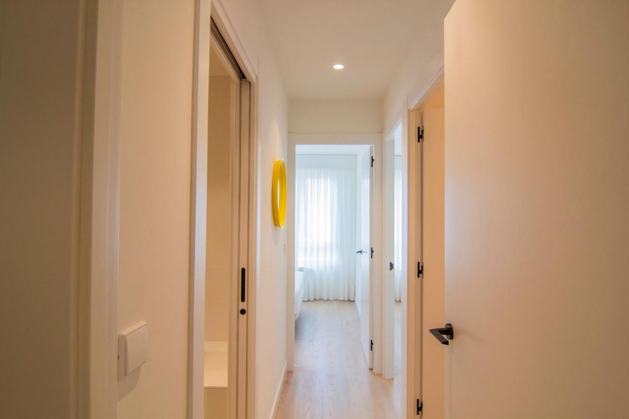 Apartamento Holidea Puerto Chico Santander Bagian luar foto