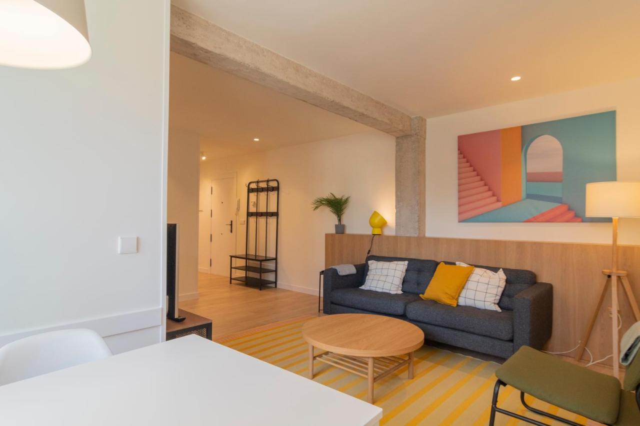 Apartamento Holidea Puerto Chico Santander Bagian luar foto