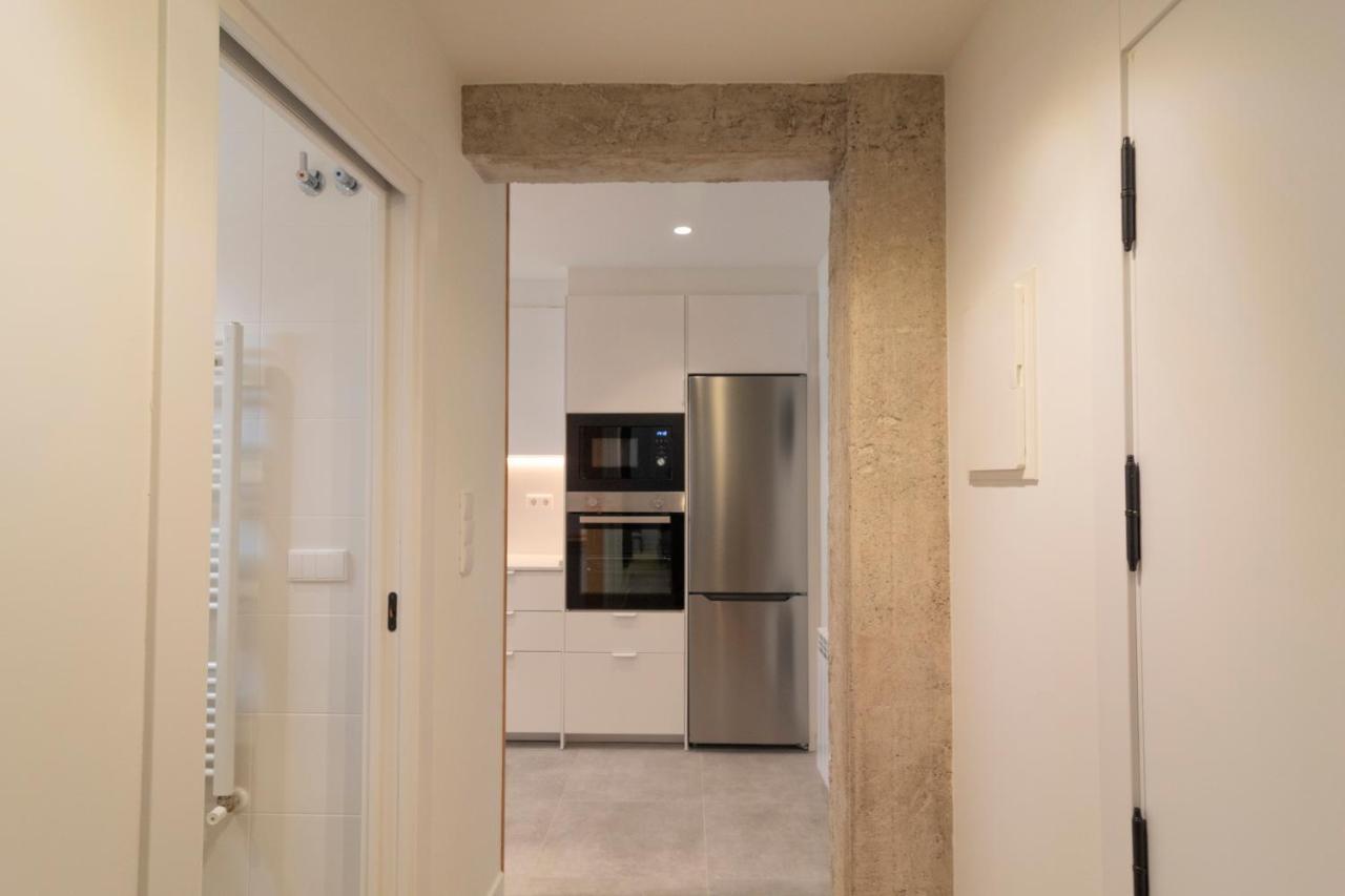 Apartamento Holidea Puerto Chico Santander Bagian luar foto