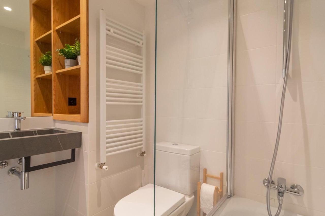 Apartamento Holidea Puerto Chico Santander Bagian luar foto