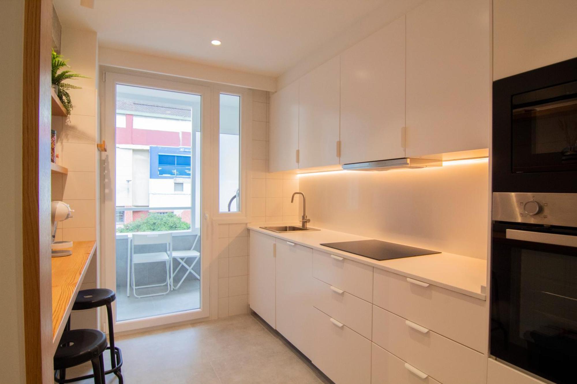 Apartamento Holidea Puerto Chico Santander Bagian luar foto